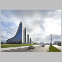 Heydar Aliyev Cultural Center, Baku,Baku, Azerbaijan, photo architecture-history.org,6.jpg